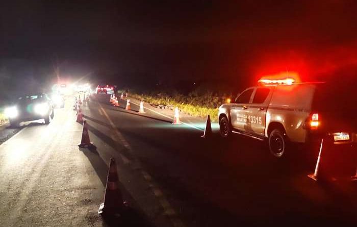 Rota do Sol: ciclista de 53 anos morre atropelado em Terra de Areia