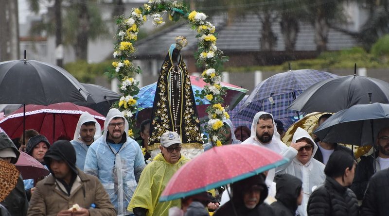 Saiba tudo sobre a 38ª Romaria de Nossa Senhora Aparecida no Litoral Norte