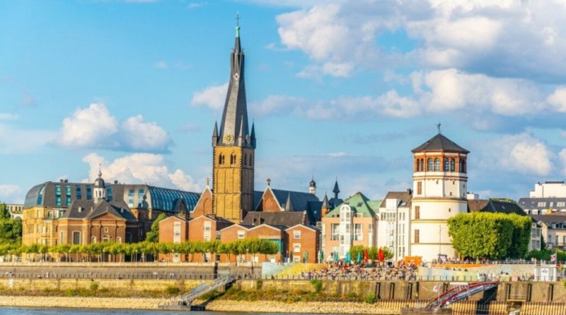 11 lugares para visitar em Dusseldorf