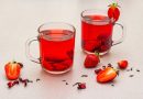 5 receitas de chás com hibisco para ajudar a emagrecer