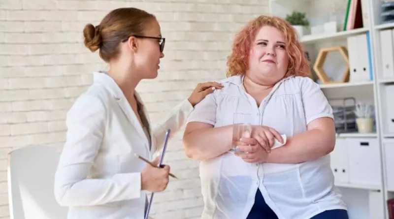 Descubra a relação entre obesidade e saúde mental