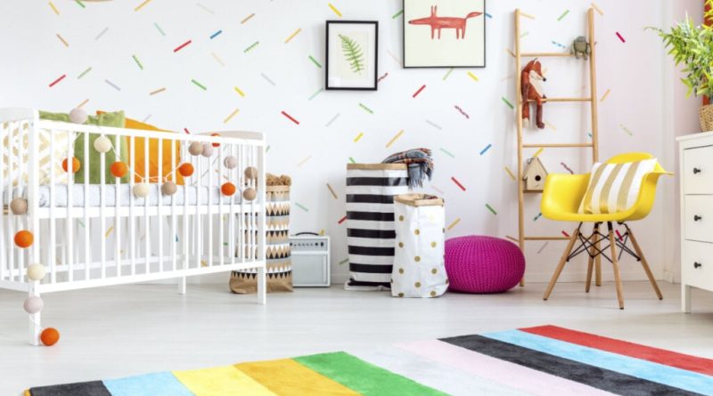 4 dicas de decoração para o quarto infantil