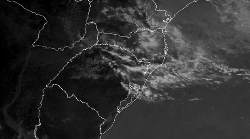 Inmet emite alerta de ventos costeiros em cidades do litoral do RS