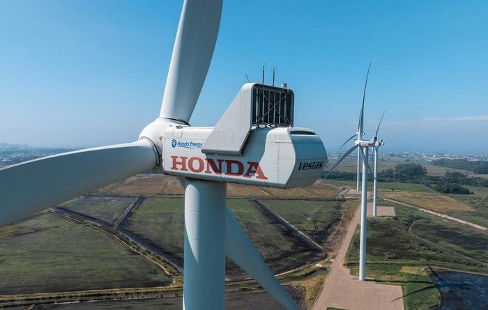 Parque eólico da Honda: Por que Xangri-Lá é o epicentro da energia limpa no Brasil?