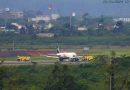 Pista do Aeroporto Salgado Filho é fechada após emergência com avião