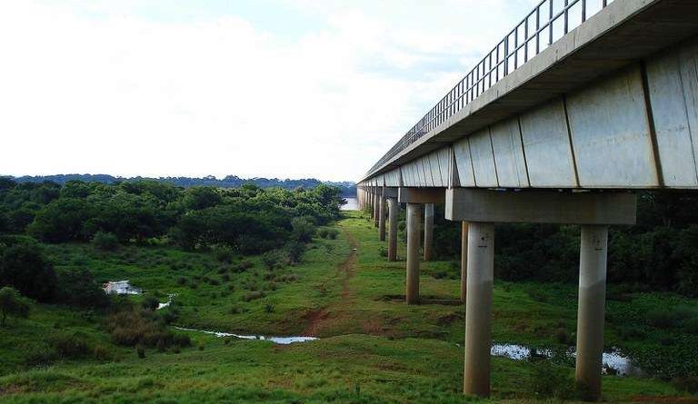 Ponte que liga RS a argentina terá aportes de US$ 99 milhões