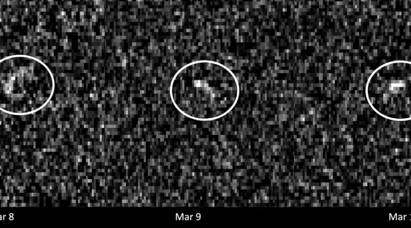 Tremores, mudanças e estudos: tudo sobre o asteroide "do caos"