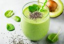 5 vitaminas caseiras ricas em proteínas