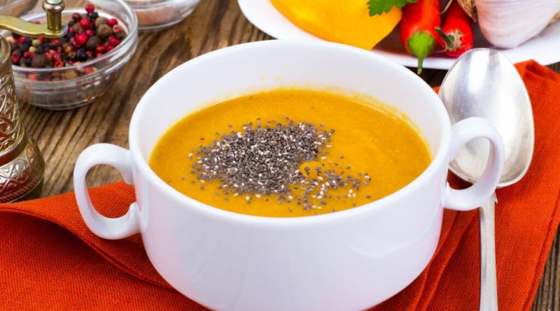 6 receitas com chia para ajudar a emagrecer