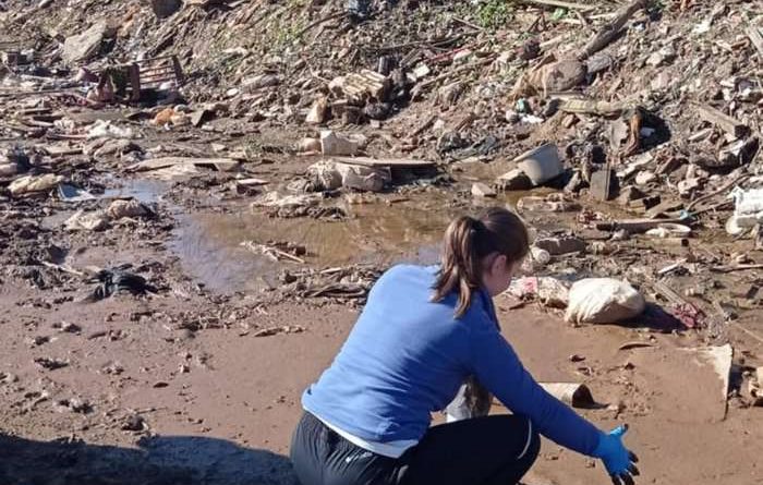 Estudo revela contaminação alarmante no Rio dos Sinos: metais pesados e bactérias