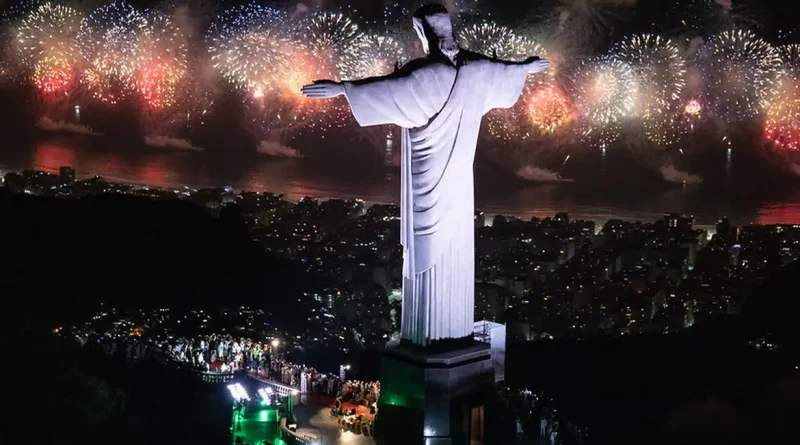 Réveillon no Rio 2025: shows de Ivete, Anitta e mais