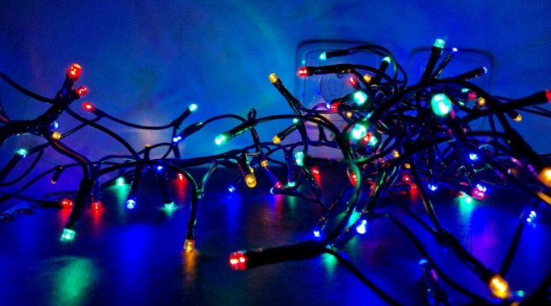 10 dicas para evitar acidentes elétricos com a decoração de Natal