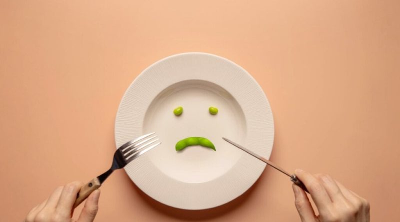 9 emoções relacionadas com o comportamento alimentar