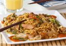 5 receitas de yakisoba fáceis de fazer