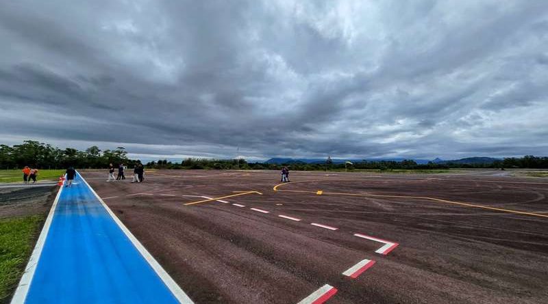 Aeroporto de Torres avança para receber voos comerciais