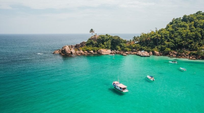 4 cenários deslumbrantes em Angra dos Reis para conhecer