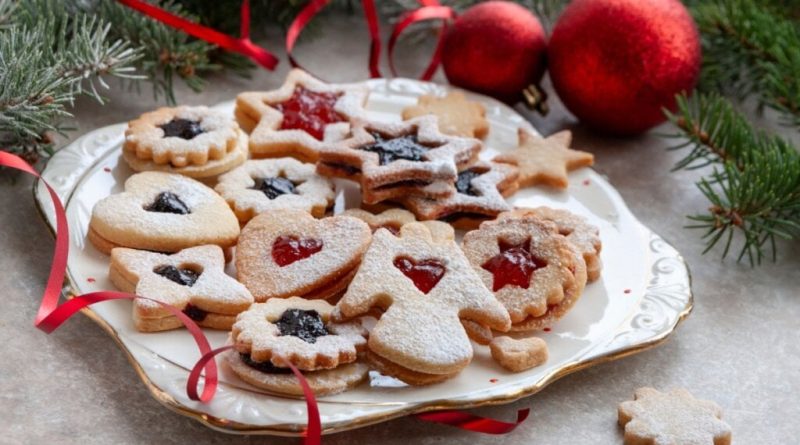 5 receitas de biscoitos natalinos fáceis de fazer