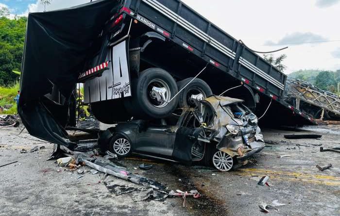 CNH suspensa e 39 mortos: tudo sobre o trágico acidente em Minas Gerais