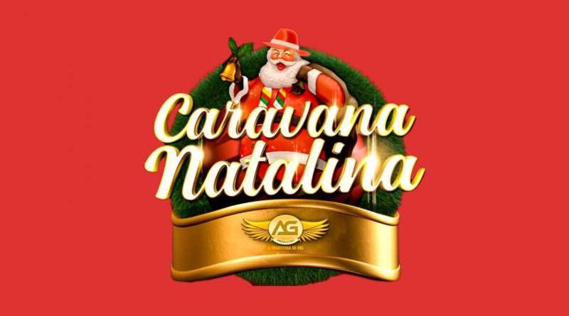 Caravana musical de Natal animará o Litoral e outras regiões do RS