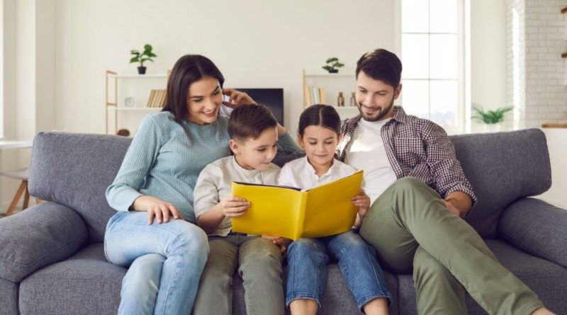 5 atividades divertidas para praticar inglês em família