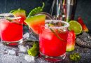 8 drinks para as festas de Ano-Novo