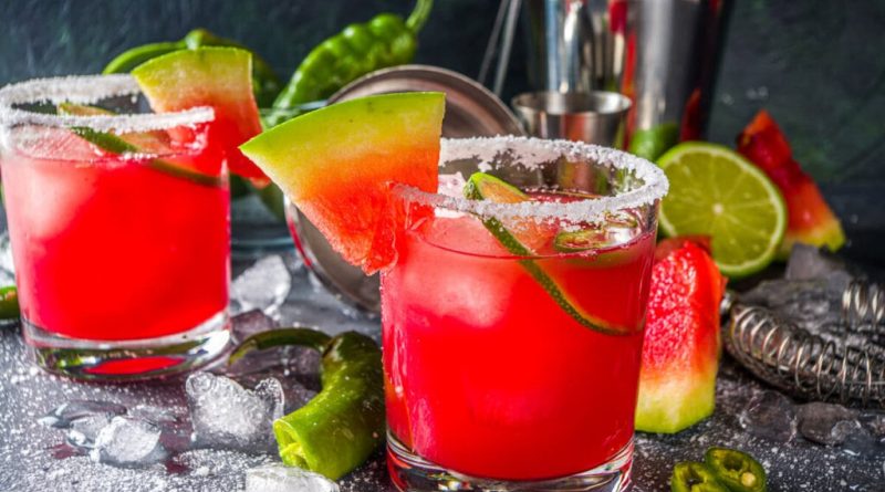 8 drinks para as festas de Ano-Novo