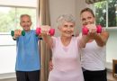 4 dicas para recuperar a massa muscular e combater a sarcopenia