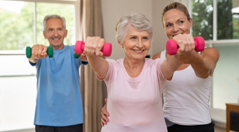 4 dicas para recuperar a massa muscular e combater a sarcopenia