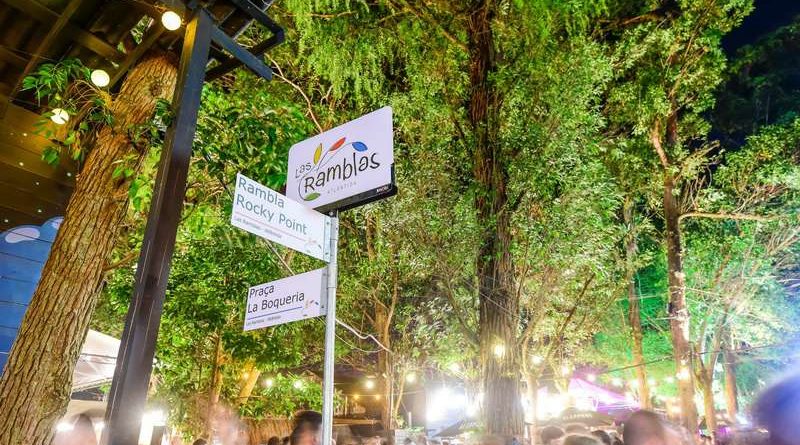 Ramblas Atlântida espera 1 milhão de visitantes nesta temporada