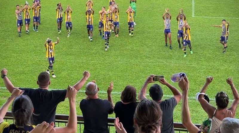 Real Tramandaí: do sonho familiar à final da Série B do Gauchão