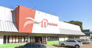 Supermercados Nacional no Litoral