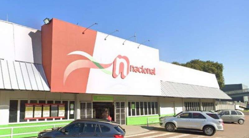 Supermercados Nacional no Litoral