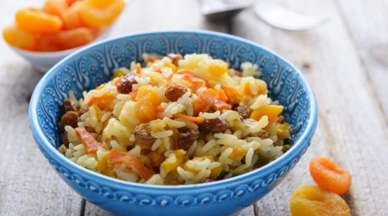 5 receitas surpreendentes com arroz para o Natal