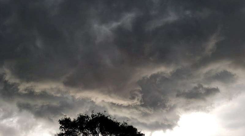 Inmet, chuva, temporal, Chuva e temporais isolados