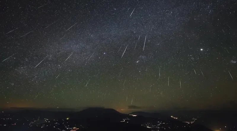 120 meteoros por hora: veja como observar as Geminídeas nesta madrugada