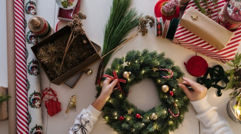 5 dicas para usar o dourado na decoração de Natal