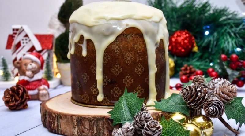 5 receitas de panetone caseiro para o Natal