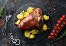 6 receitas de pernil assado para a ceia de Natal