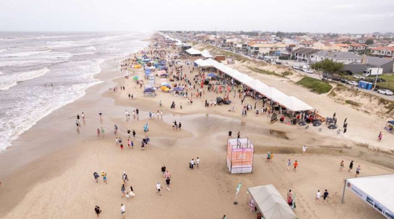 Litoral gaúcho recebe feira de startups no Paleta Atlântida