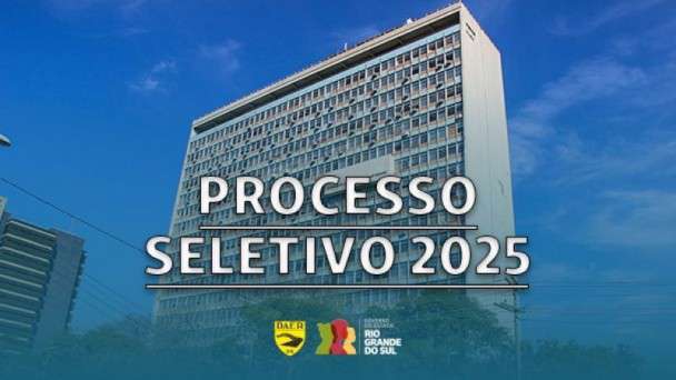 Daer abre seleção com 136 vagas e salários de até R$ 10 mil