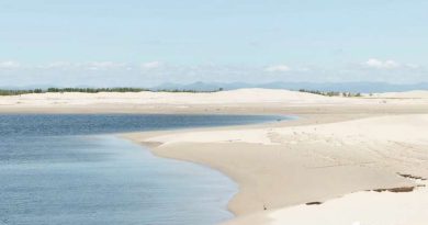 Lençóis Cidreirenses: beleza natural e turismo sustentável em foco