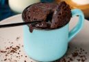 7 receitas práticas de bolo de caneca fit