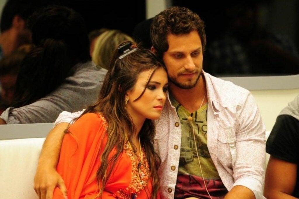 Kamilla e Eliéser, BBB 13