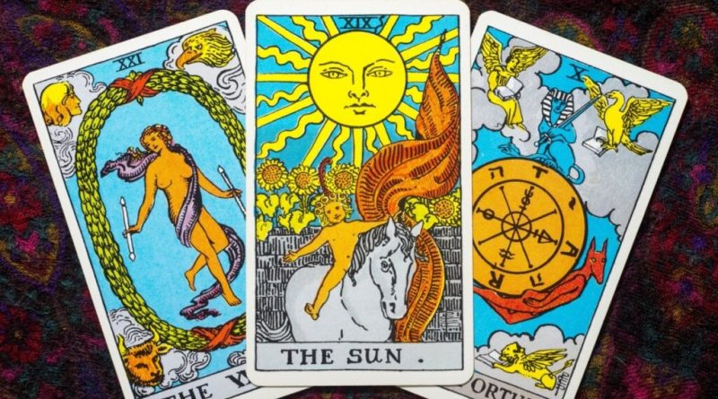 Veja o arcano do tarot de 2025