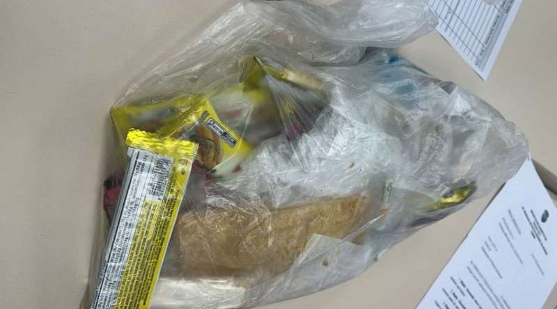 Caso do bolo: Polícia investiga alimentos levados ao hospital por nora suspeita