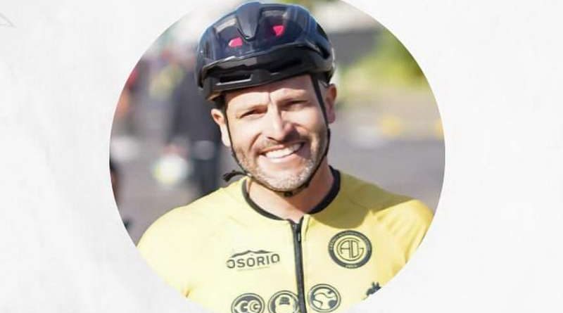 Ciclismo de luto: Isma morre aos 43 anos em Imbé