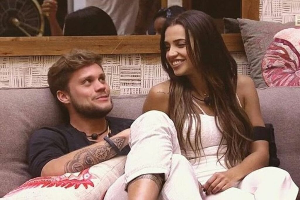 Paula e Breno, BBB 18