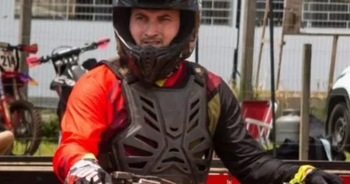 Piloto perde a vida durante competição de motocross no Litoral Norte