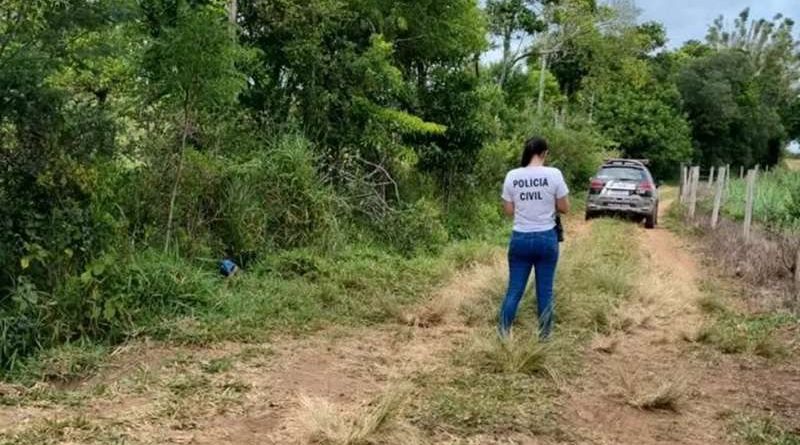 Polícia Civil investiga corpo encontrado em Santo Antônio da Patrulha