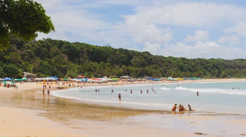 3 praias deslumbrantes em Tibau do Sul